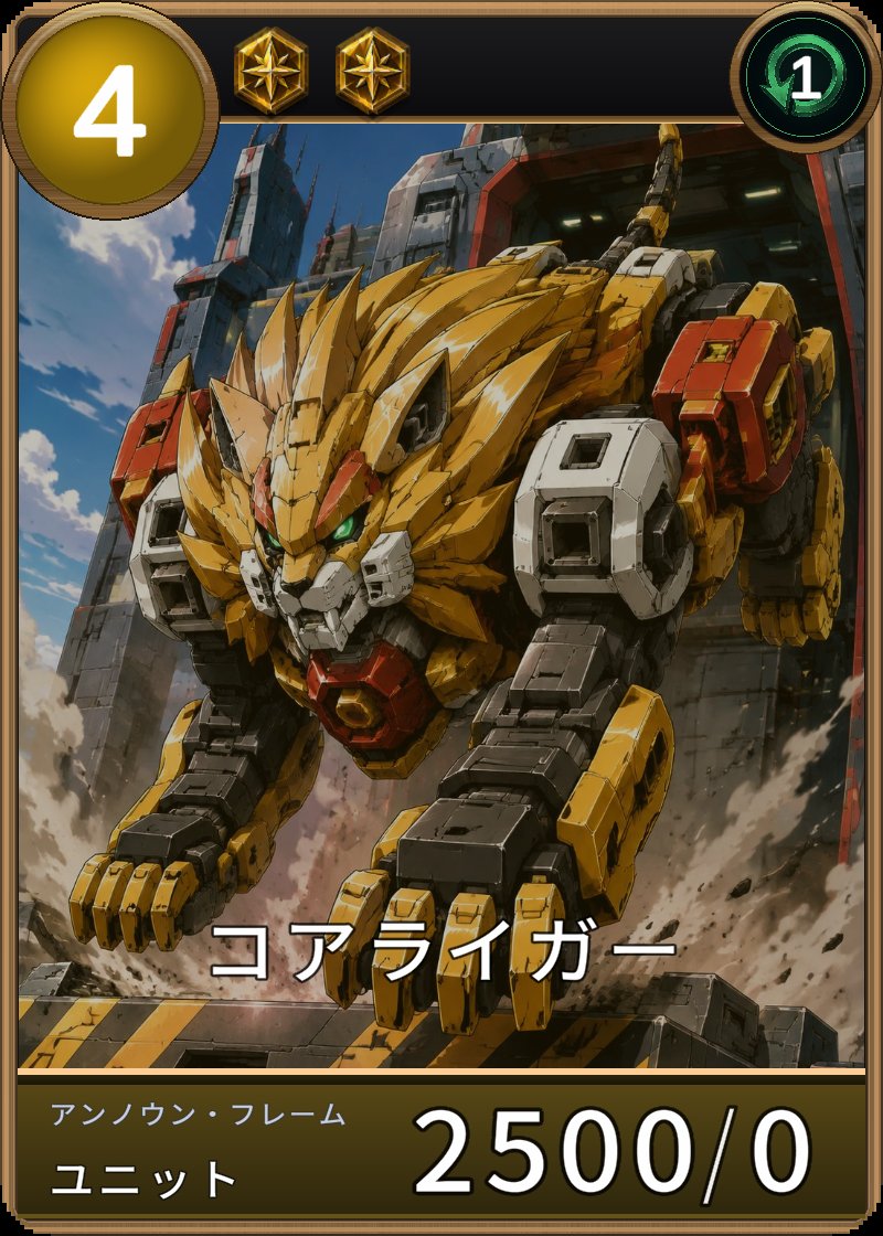 コアライガー