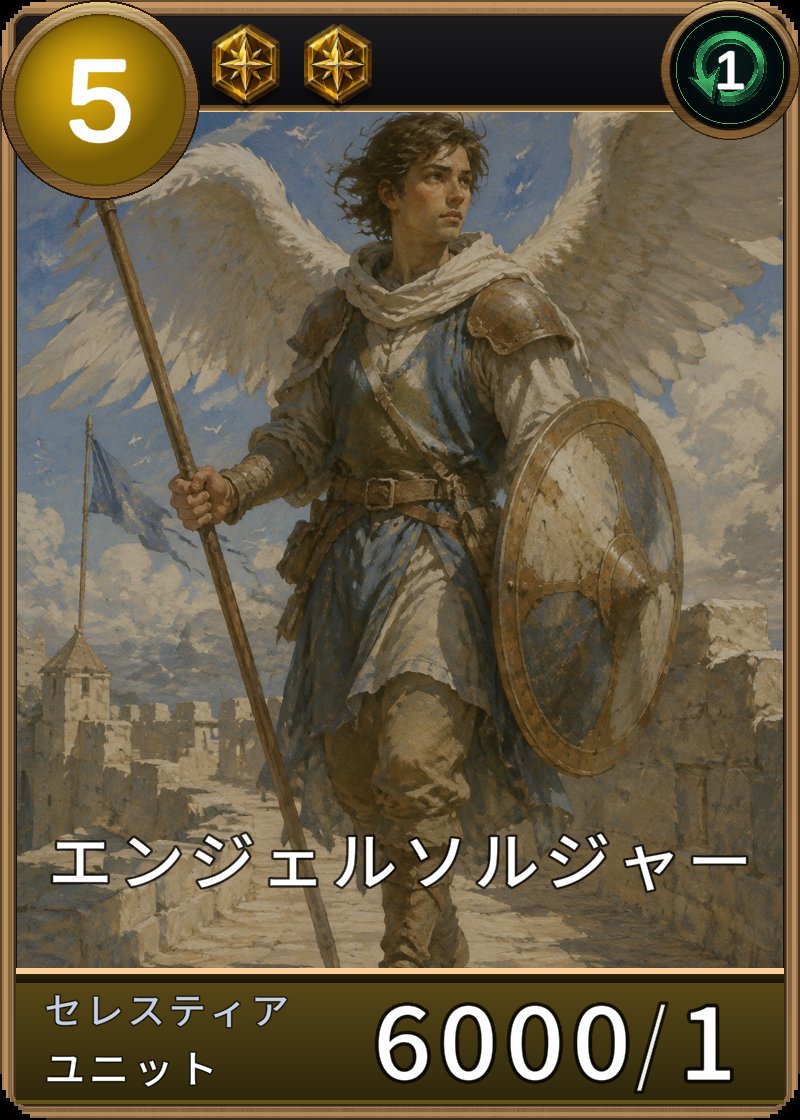 エンジェルソルジャー